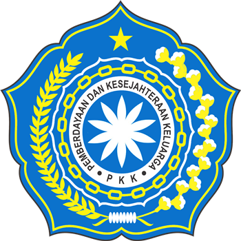Logo TP PKK Kota Pasuruan